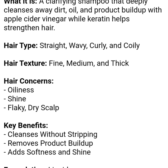 OUAI Bundle - Picture 3 of 5